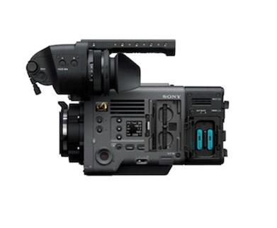 SONY VENICE + AXS-R7