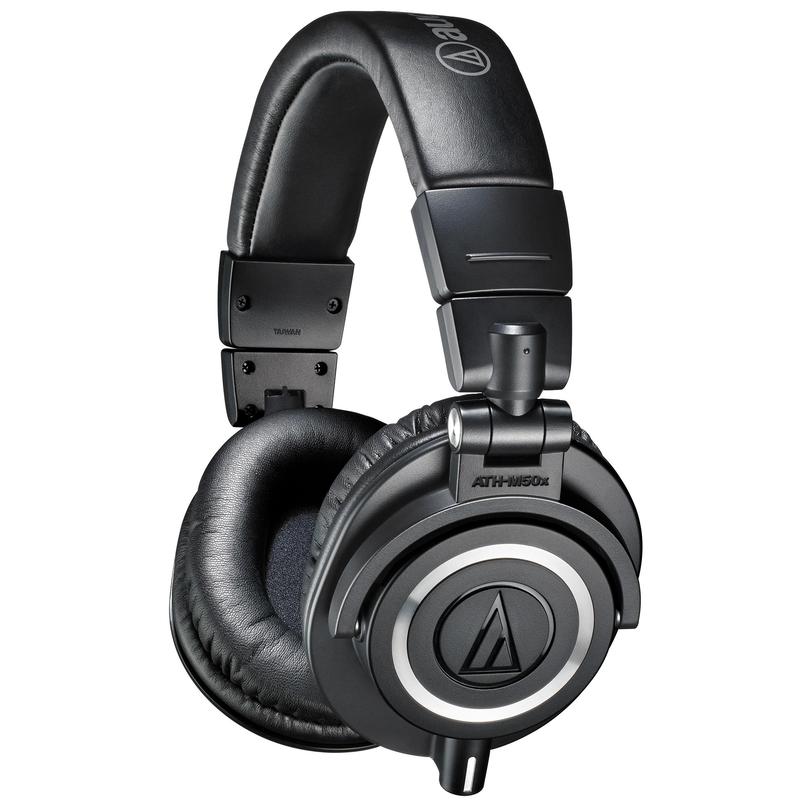 Наушники Audio-Technica ATH-M50x