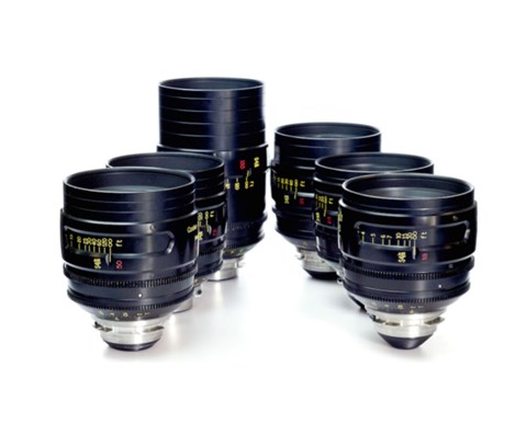 COOKE S4I: 32mm S4i T2 - CF 12