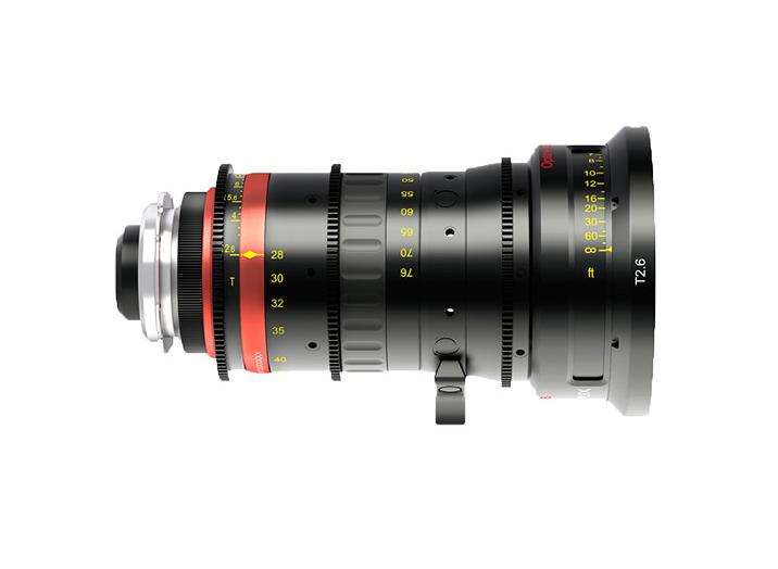 ANGENIEUX OPTIMO 28-76MM