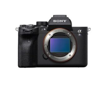 SONY A7SIII