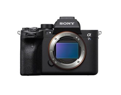 SONY A7SIII