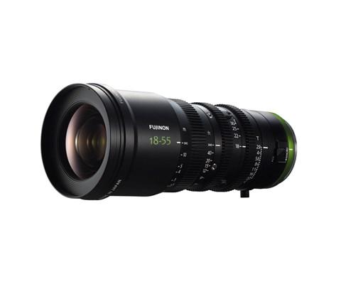 FUJINON CABRIO 18-55MM T2.9