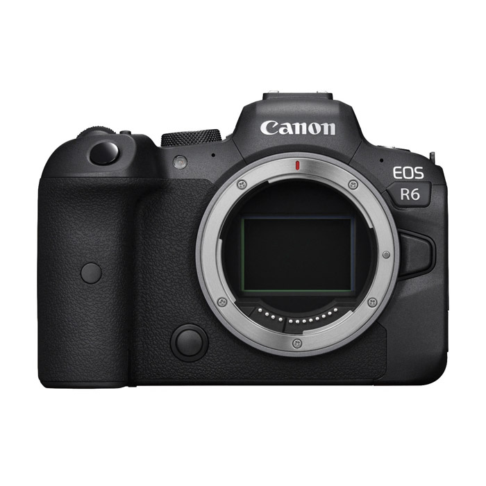 Canon EOS R6 body